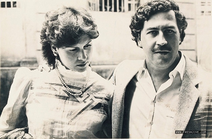 Ünlü Uyuşturucu Babası Pablo Escobar Hakkında Bilinmeyenler 4