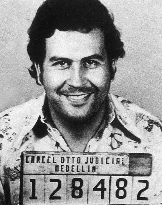 Ünlü Uyuşturucu Babası Pablo Escobar Hakkında Bilinmeyenler 5