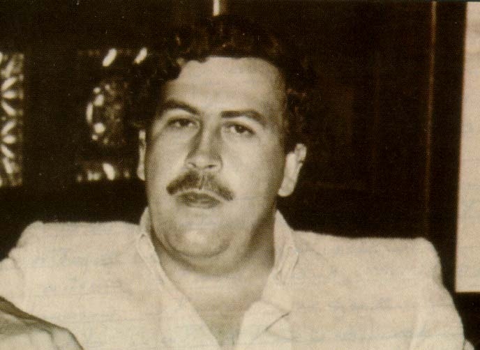Ünlü Uyuşturucu Babası Pablo Escobar Hakkında Bilinmeyenler 6