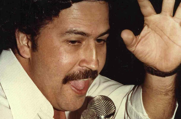 Ünlü Uyuşturucu Babası Pablo Escobar Hakkında Bilinmeyenler 7