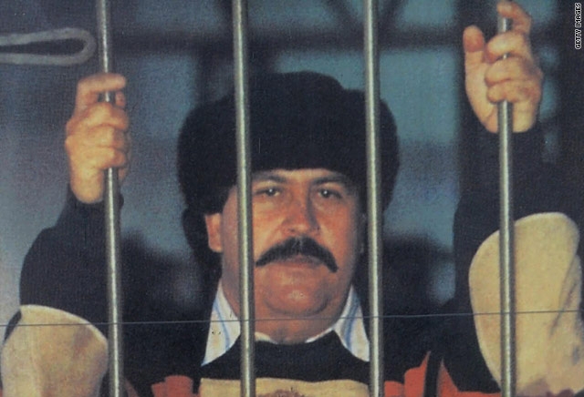 Ünlü Uyuşturucu Babası Pablo Escobar Hakkında Bilinmeyenler 8