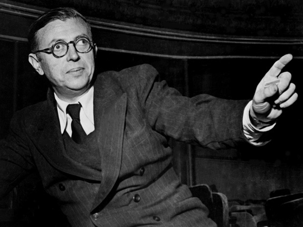 Düşünceleriyle Her Zaman Yanınızda Olan Kişi: Sartre 10