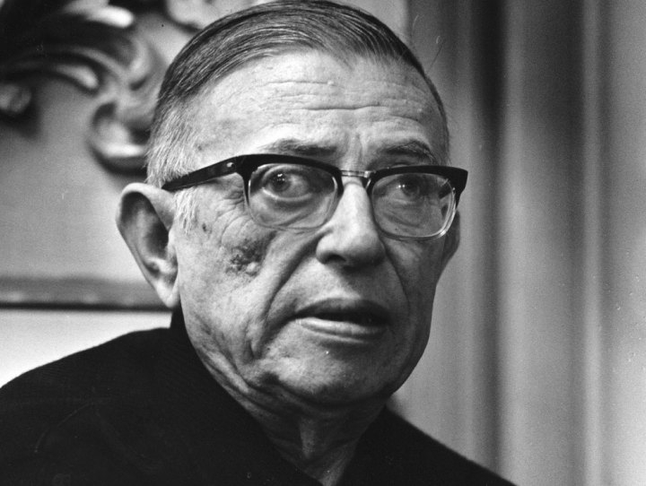 Düşünceleriyle Her Zaman Yanınızda Olan Kişi: Sartre 16