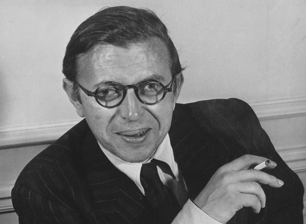Düşünceleriyle Her Zaman Yanınızda Olan Kişi: Sartre 2