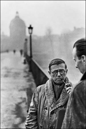 Düşünceleriyle Her Zaman Yanınızda Olan Kişi: Sartre 3