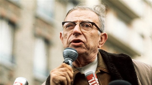 Düşünceleriyle Her Zaman Yanınızda Olan Kişi: Sartre 4