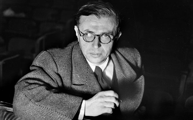 Düşünceleriyle Her Zaman Yanınızda Olan Kişi: Sartre 5