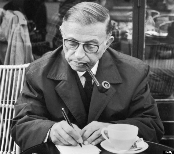 Düşünceleriyle Her Zaman Yanınızda Olan Kişi: Sartre 6