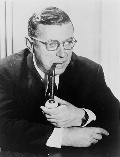 Düşünceleriyle Her Zaman Yanınızda Olan Kişi: Sartre 8