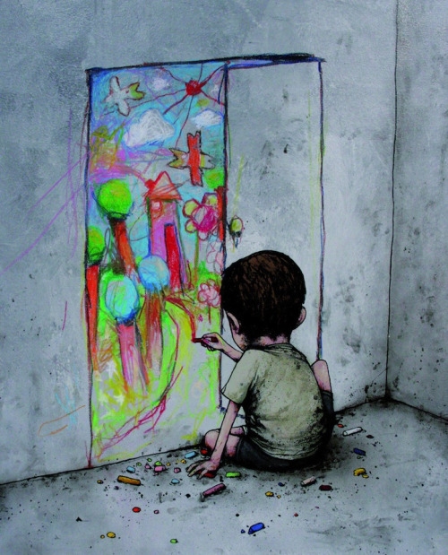 Fransız Sokak Sanatçısı Dran'dan Günümüze Bakış 10