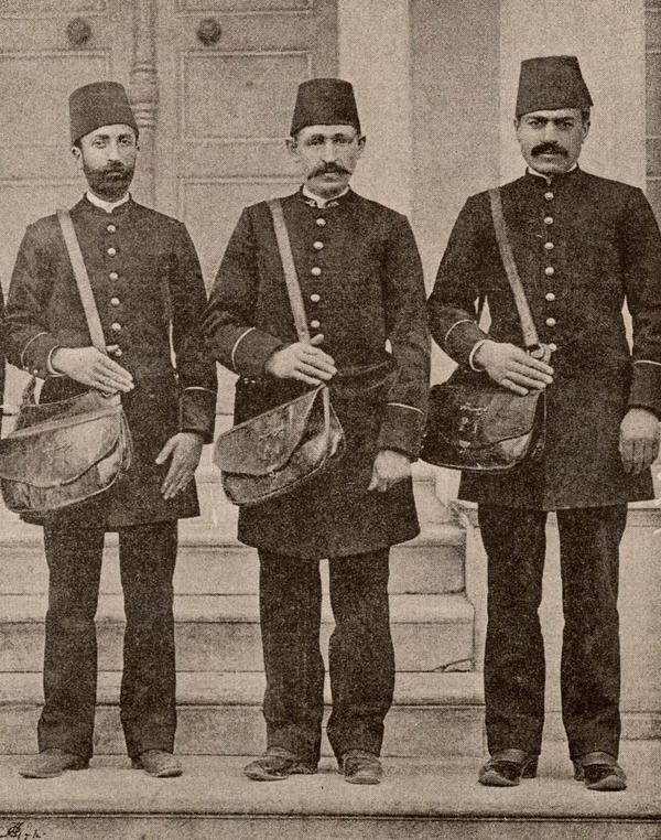 Osmanlı Devleti'nin Son Yıllarına Ait Bilinmeyen Fotoğraflar 16