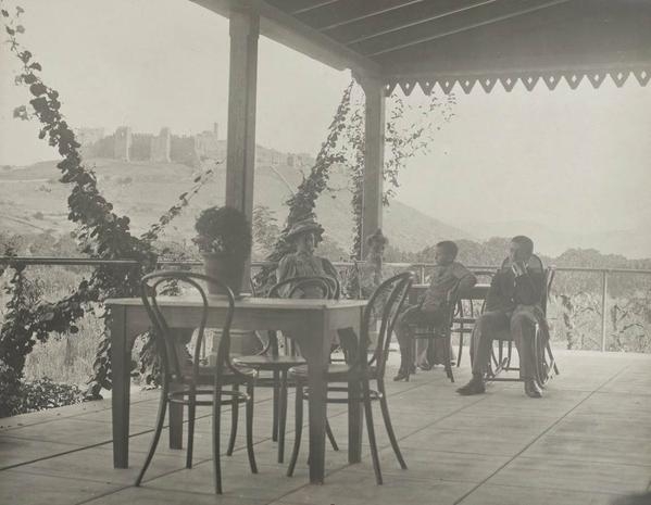 Osmanlı Devleti'nin Son Yıllarına Ait Bilinmeyen Fotoğraflar 19