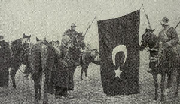 Osmanlı Devleti'nin Son Yıllarına Ait Bilinmeyen Fotoğraflar 2