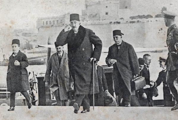 Osmanlı Devleti'nin Son Yıllarına Ait Bilinmeyen Fotoğraflar 21