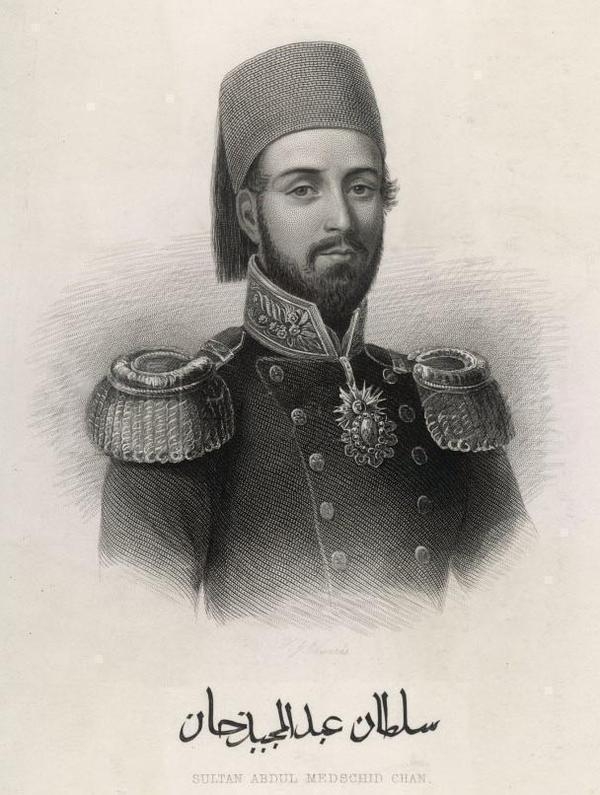 Osmanlı Devleti'nin Son Yıllarına Ait Bilinmeyen Fotoğraflar 37