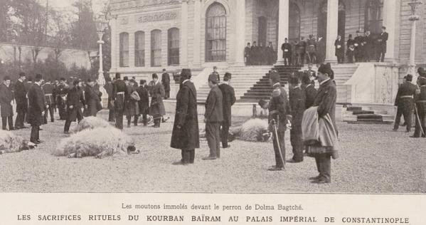 Osmanlı Devleti'nin Son Yıllarına Ait Bilinmeyen Fotoğraflar 38