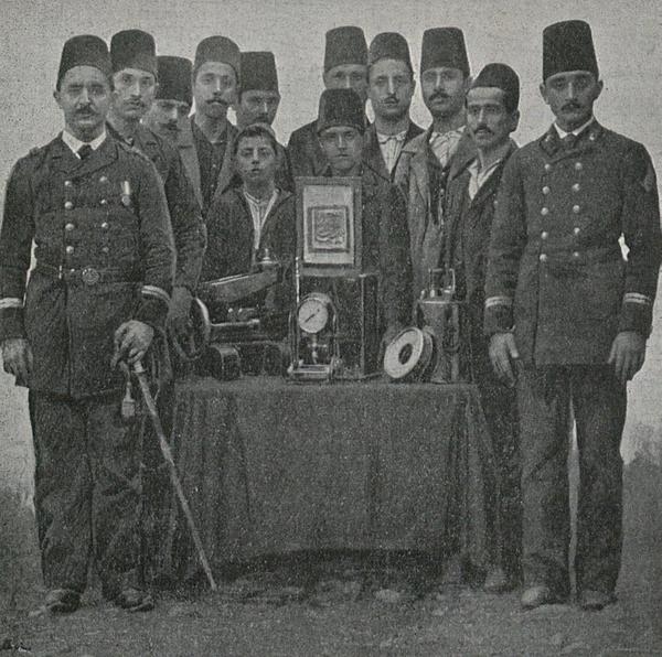 Osmanlı Devleti'nin Son Yıllarına Ait Bilinmeyen Fotoğraflar 9