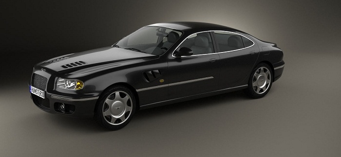 Dünyanın En Pahalı Bentley Modelleri 10