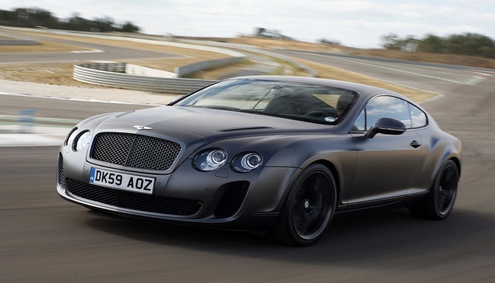 Dünyanın En Pahalı Bentley Modelleri 2