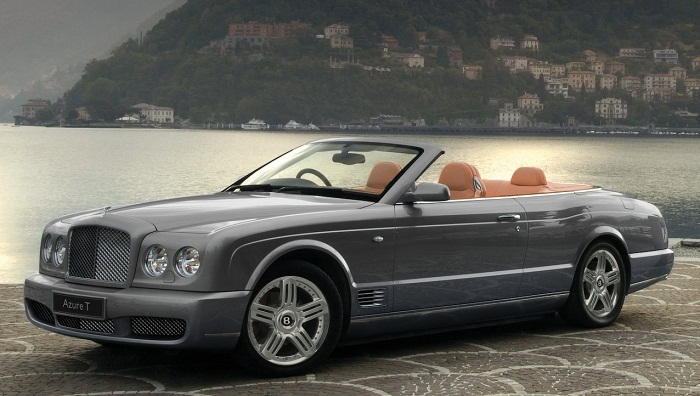 Dünyanın En Pahalı Bentley Modelleri 3