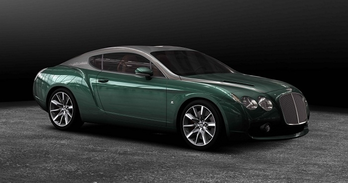 Dünyanın En Pahalı Bentley Modelleri 8