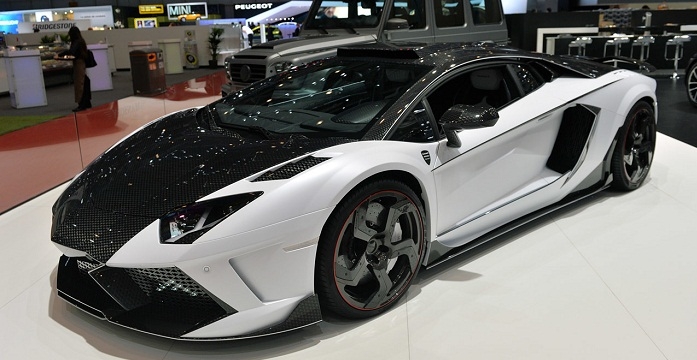 En Pahalı Lamborghini Modelleri 3