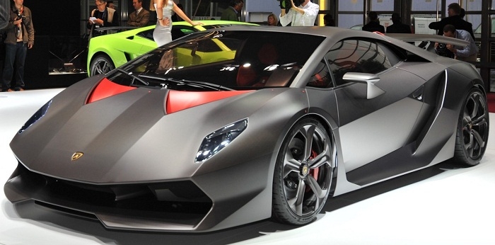 En Pahalı Lamborghini Modelleri 7