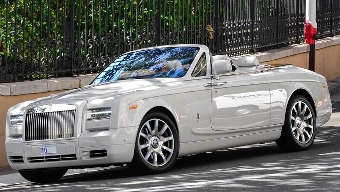 En Pahalı Rolls-Royce Modelleri 4