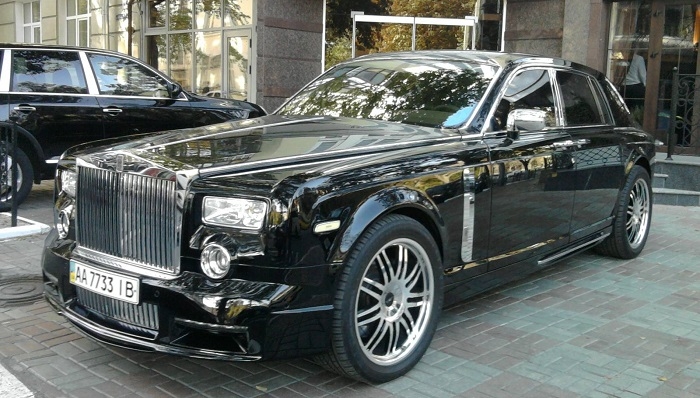 En Pahalı Rolls-Royce Modelleri 5