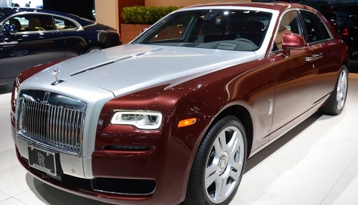 En Pahalı Rolls-Royce Modelleri 7