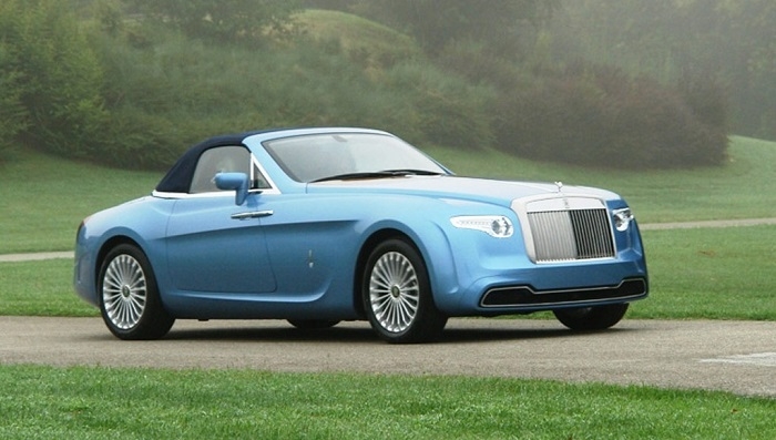 En Pahalı Rolls-Royce Modelleri 8