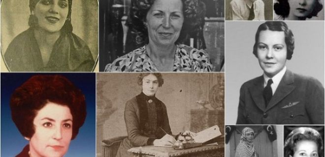 Tarihin İlklerine İmza Atan Başarılı Türk Kadınları