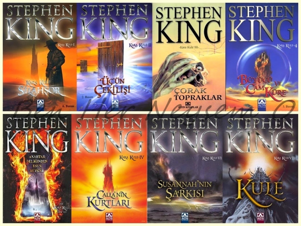 En Bilinen Stephen King Eserleri galerisi resim 1