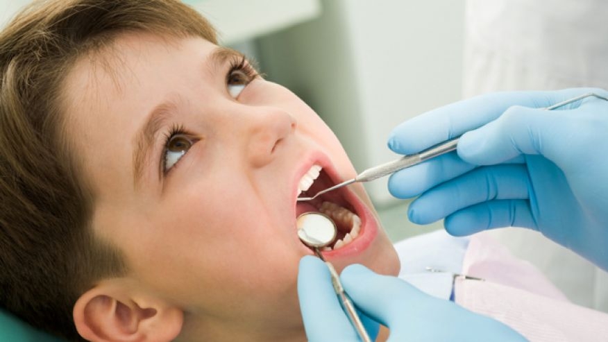 Dişçiden Korkan Çocuğu İkna Etmenin 10 Yolu 3