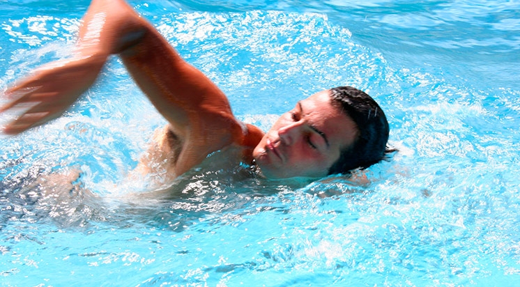 Yüzmenin Çok Önemli 10 Faydası 9