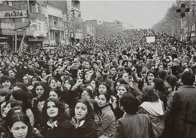 İslam Devrimi Öncesi İran'da Yaşam 16