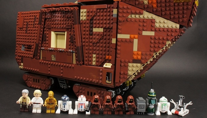 En Pahalı Lego Setleri ve Fiyatları 5