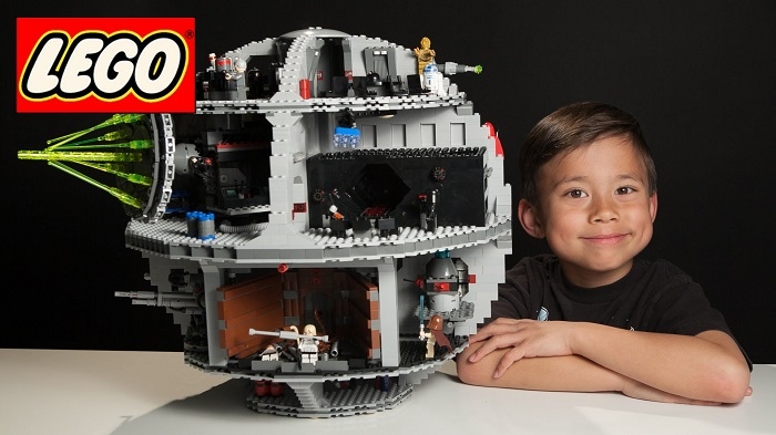 En Pahalı Lego Setleri ve Fiyatları 8