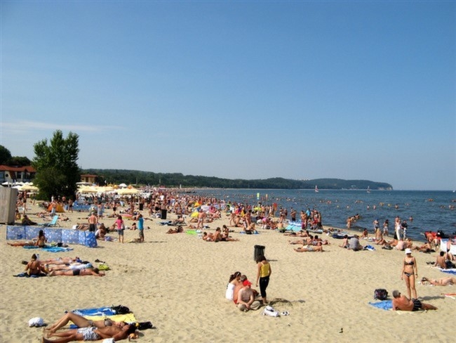 Avrupa'nın En İyi Plajları 9