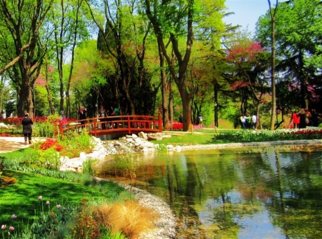 İstanbul'un En Güzel Şehir Parkları 4