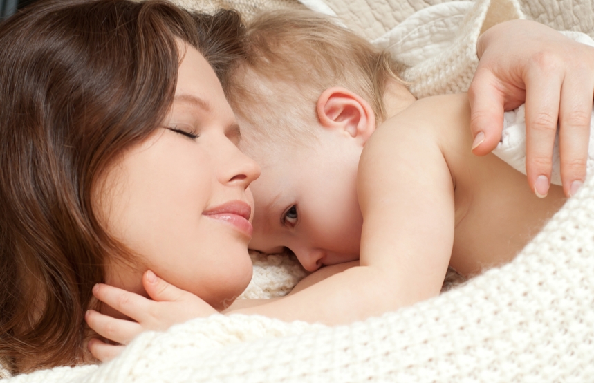 Anne Sütünü Arttırmanın 10 Yolu 2