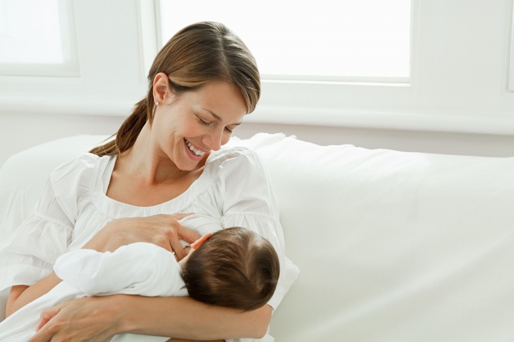Anne Sütünü Arttırmanın 10 Yolu 8