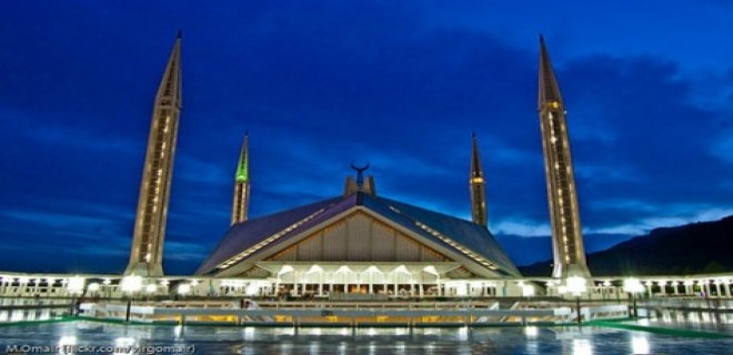 Dünyanın En Büyük Camileri 4