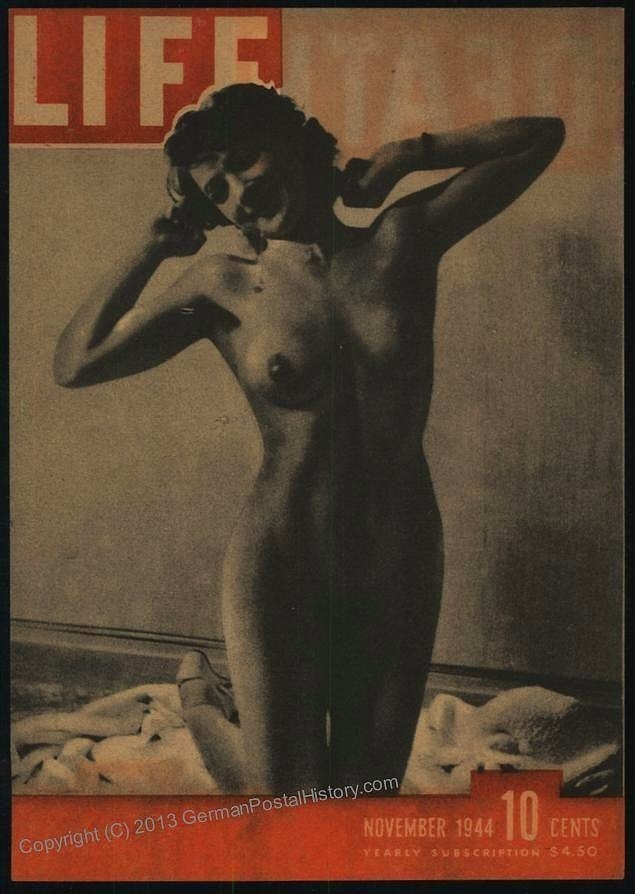 Almanların Cephelerde Uyguladığı Propaganda: Seks Broşürleri 12