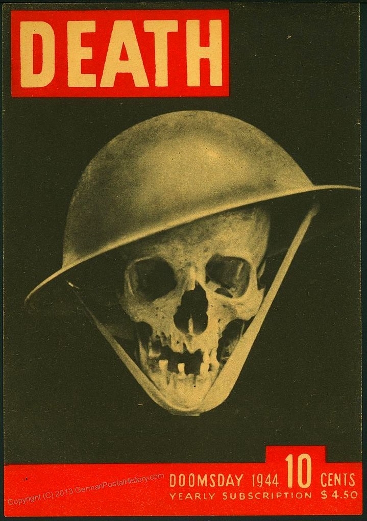 Almanların Cephelerde Uyguladığı Propaganda: Seks Broşürleri 14