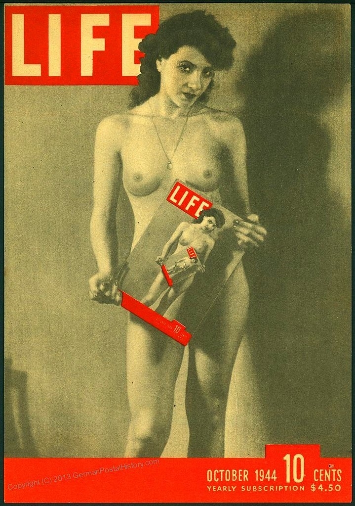 Almanların Cephelerde Uyguladığı Propaganda: Seks Broşürleri 15