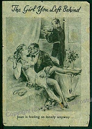 Almanların Cephelerde Uyguladığı Propaganda: Seks Broşürleri 3