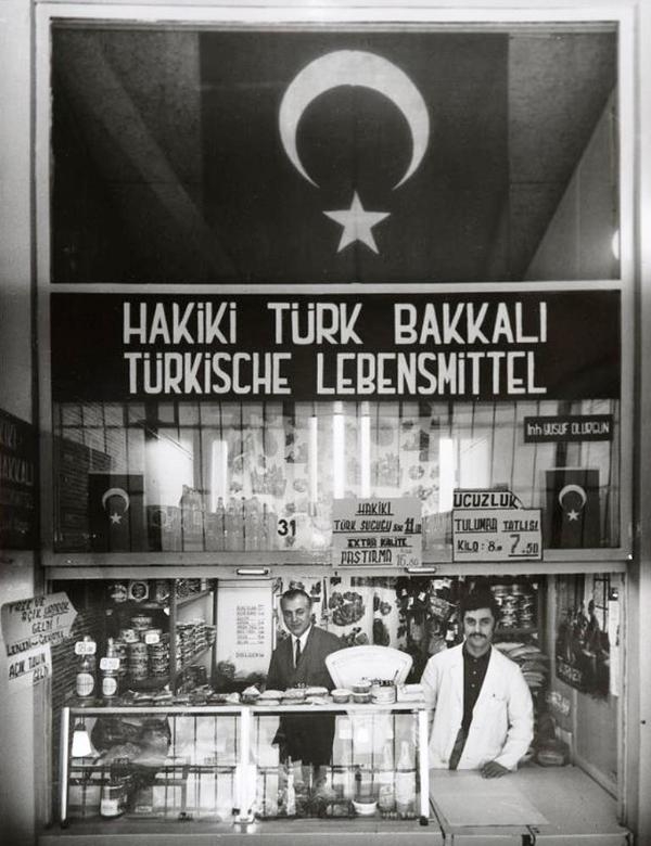 Türk Diasporası İle İlgili Çok Çarpıcı Görüntüler 40