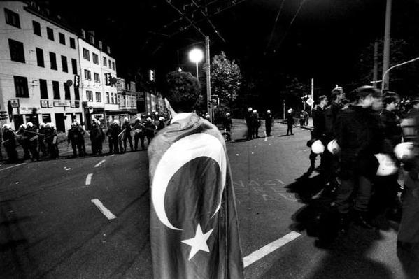 Türk Diasporası İle İlgili Çok Çarpıcı Görüntüler 8