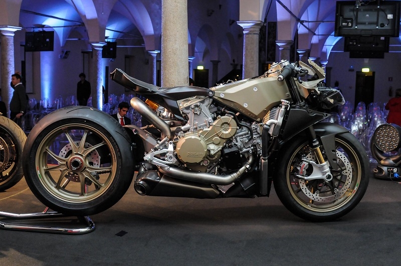 Ducati Hakkında 10 Şaşırtıcı Gerçek 9